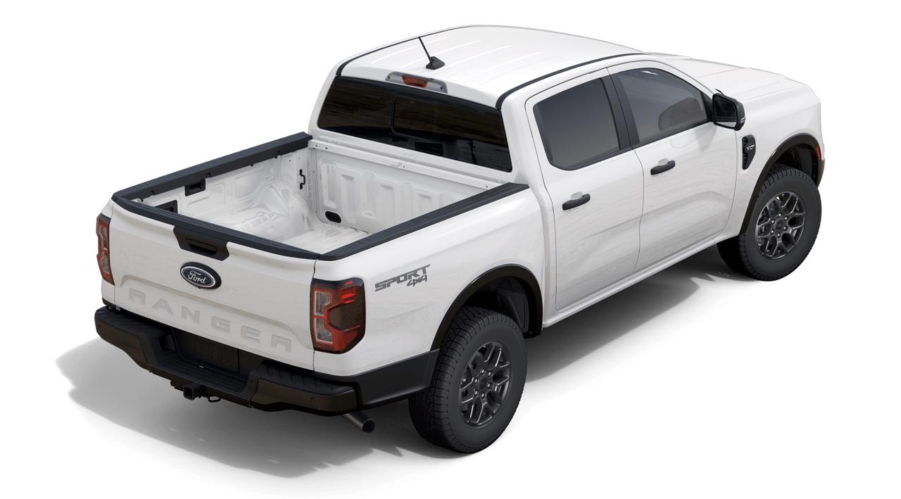 2024 Ford Ranger XLT 4WD SuperCrew 5' Box Photo2