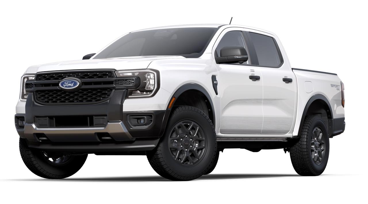 Used 2024 Ford Ranger XLT 4WD SuperCrew 5' Box for sale in Harriston, ON
