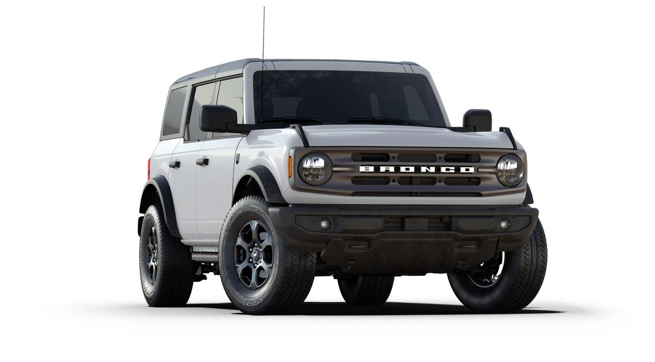 2023 Ford Bronco Big Bend 4 Door 4x4 Photo3