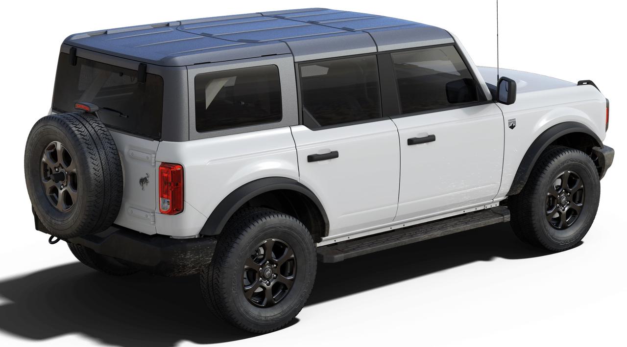 2023 Ford Bronco Big Bend 4 Door 4x4 Photo2