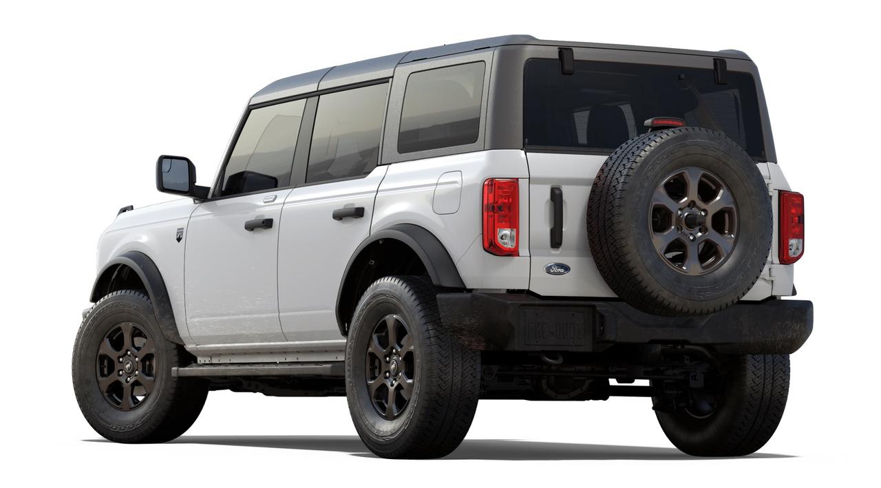 2023 Ford Bronco Big Bend 4 Door 4x4 Photo1
