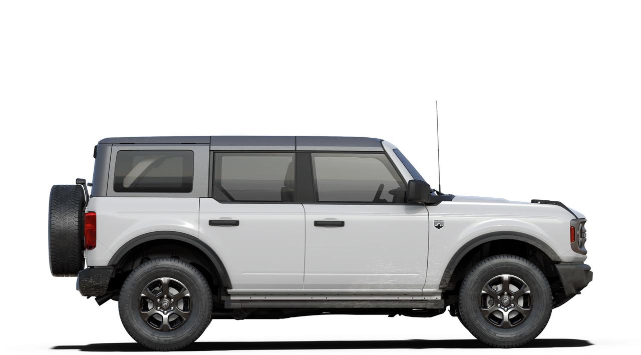 2023 Ford Bronco Big Bend 4 Door 4x4 Photo4