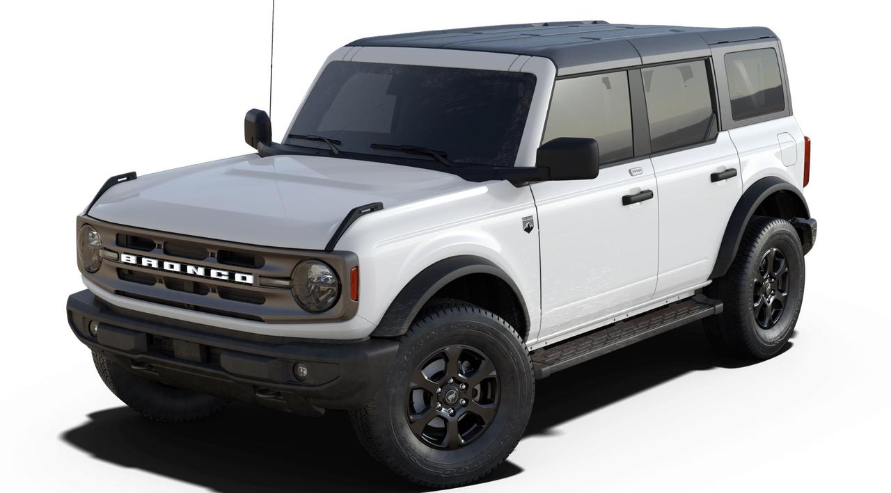2023 Ford Bronco Big Bend 4 Door 4x4 Photo0