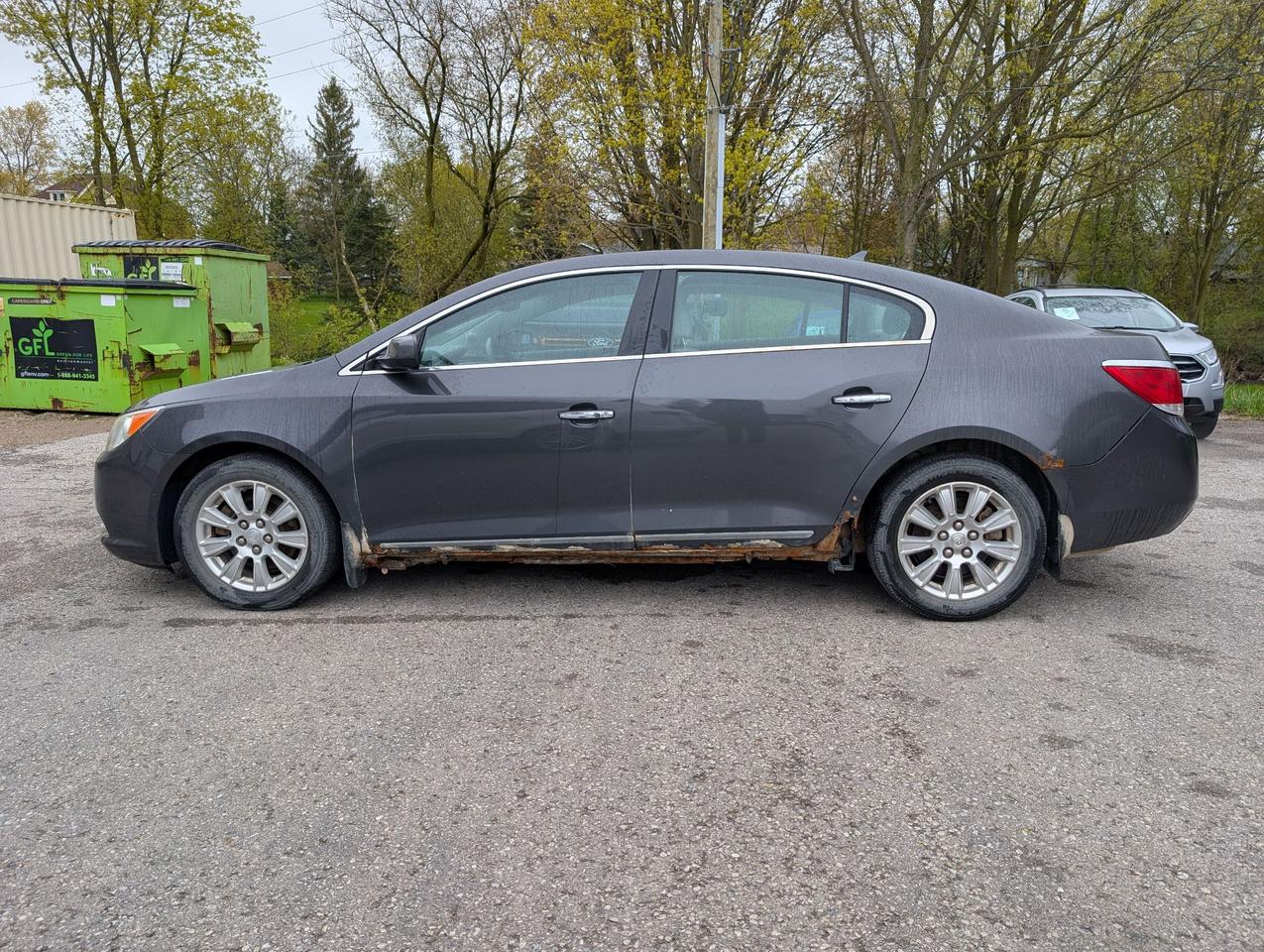 2013 Buick LaCrosse FWD Photo2