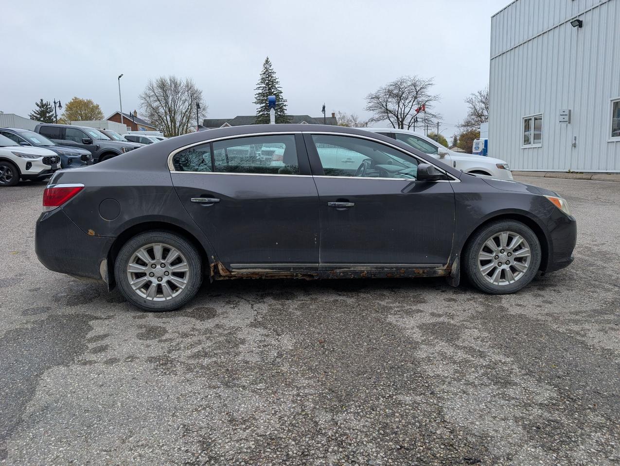 2013 Buick LaCrosse FWD Photo