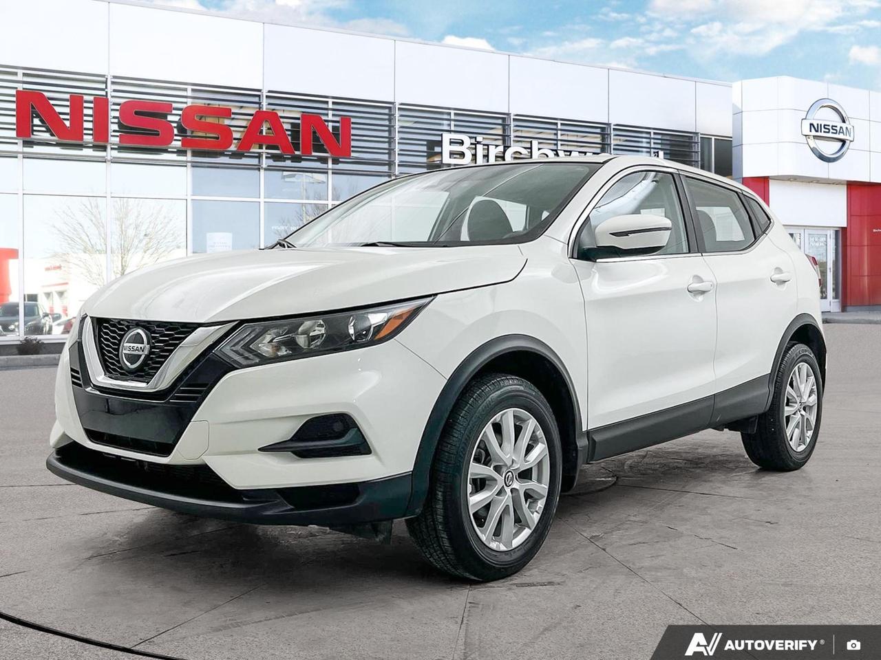 Used 2023 Nissan Qashqai S Accident Free | Low KM for sale in Winnipeg, MB