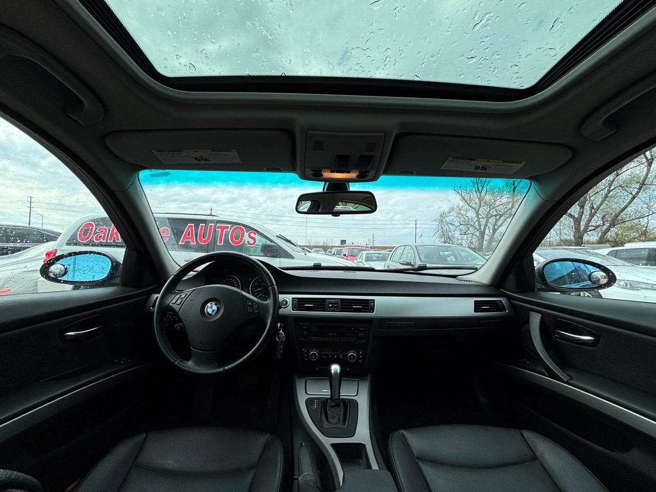2007 BMW 3 Series 4dr Sdn 328i RWD Photo
