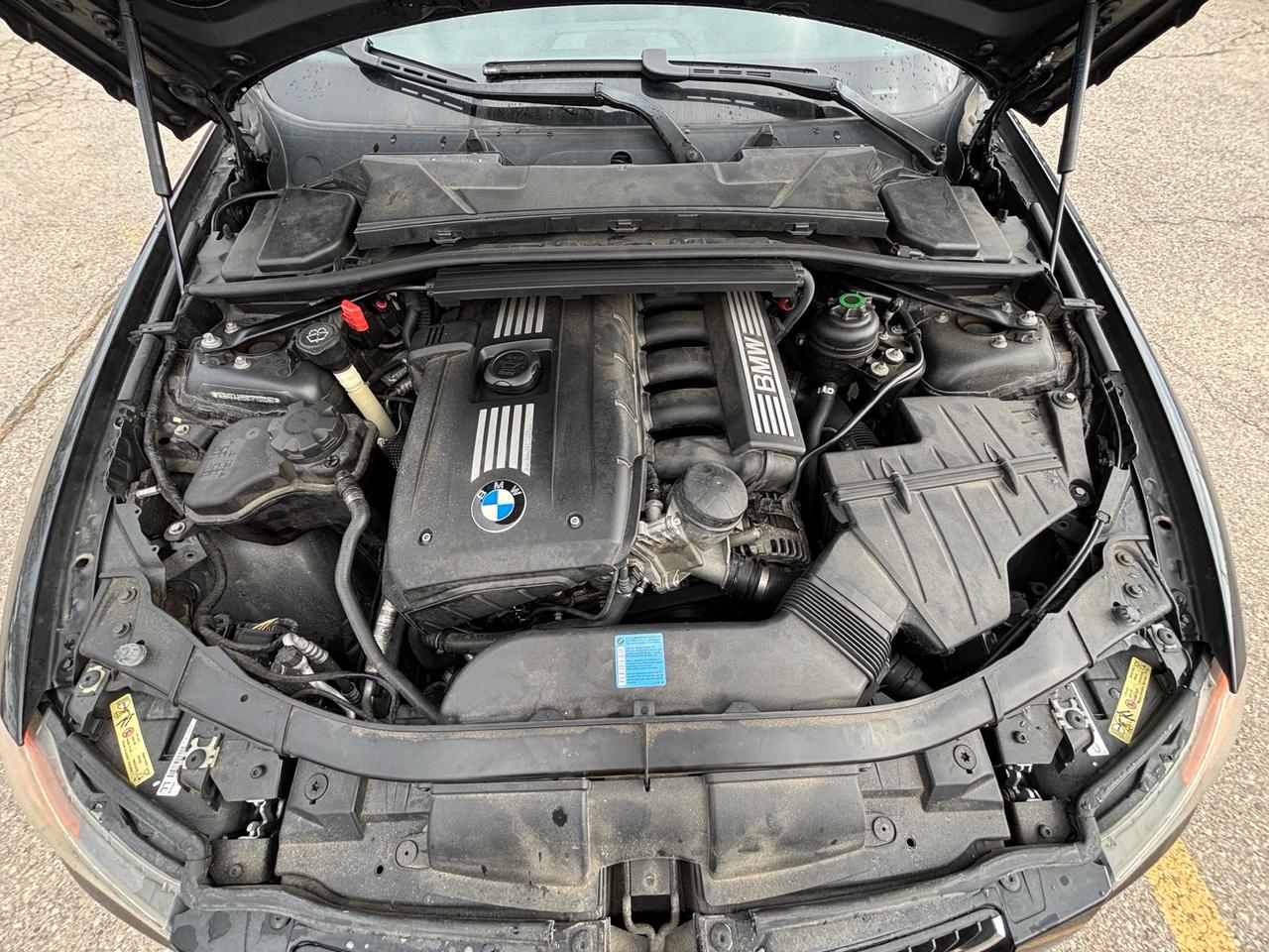 2007 BMW 3 Series 4dr Sdn 328i RWD Photo