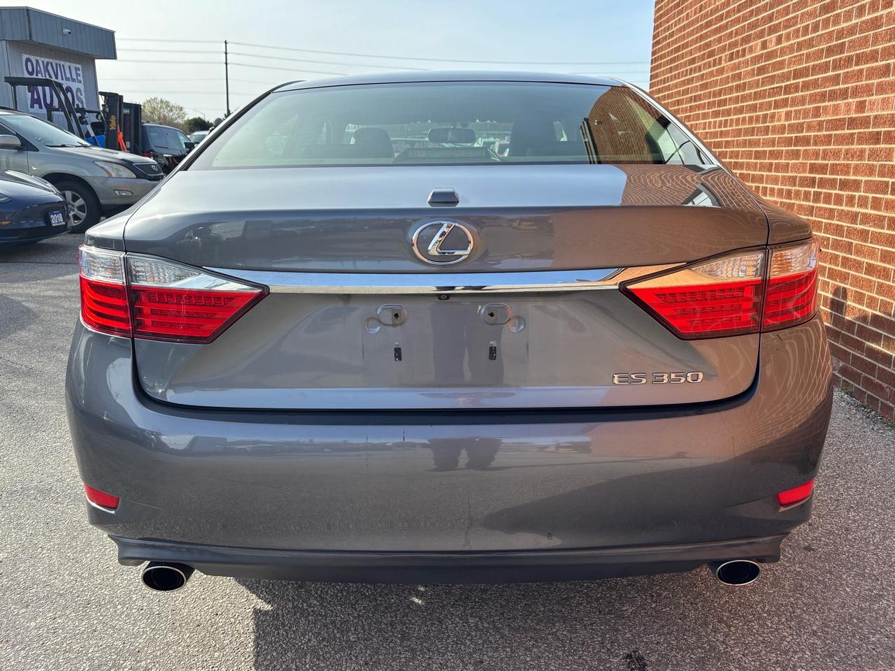 2013 Lexus ES 4DR SDN Photo