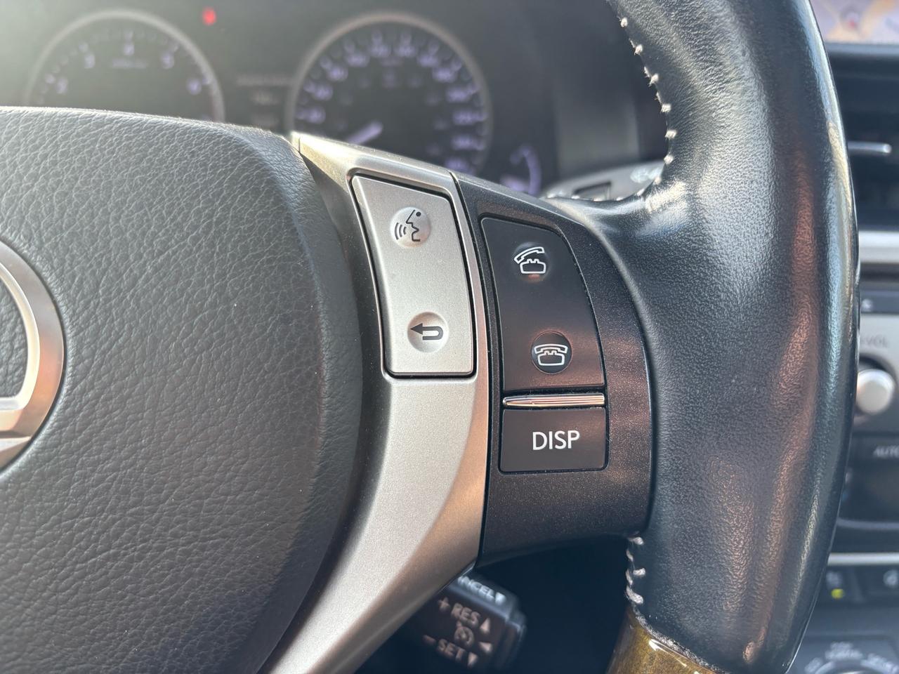 2013 Lexus ES 4DR SDN Photo