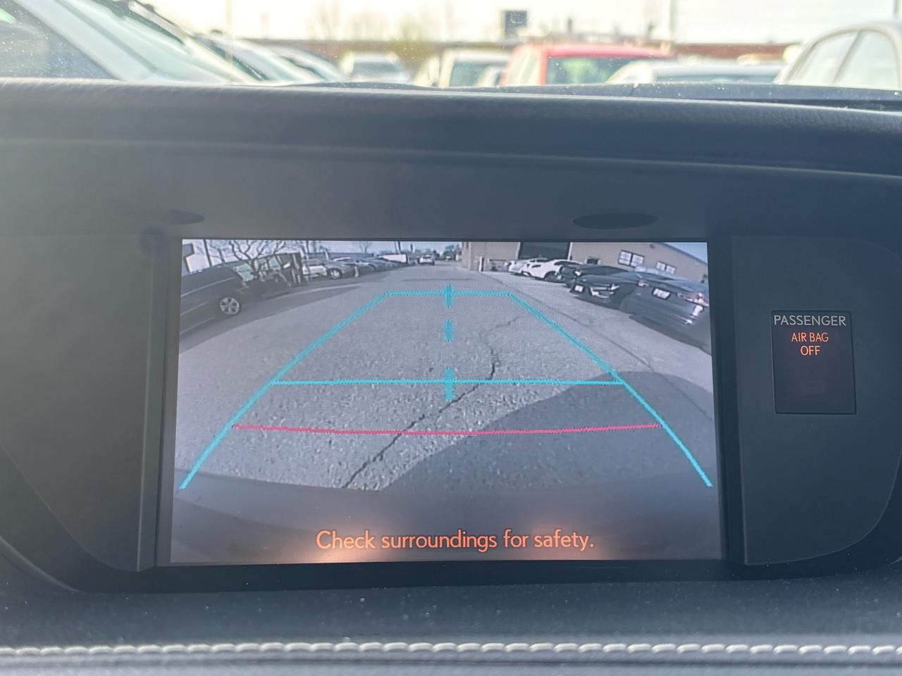 2013 Lexus ES 4DR SDN Photo