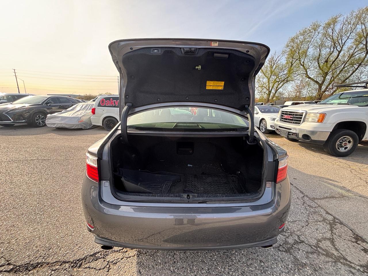 2013 Lexus ES 4DR SDN Photo