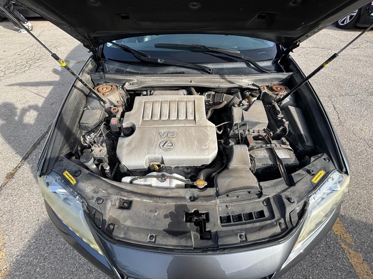 2013 Lexus ES 4DR SDN Photo