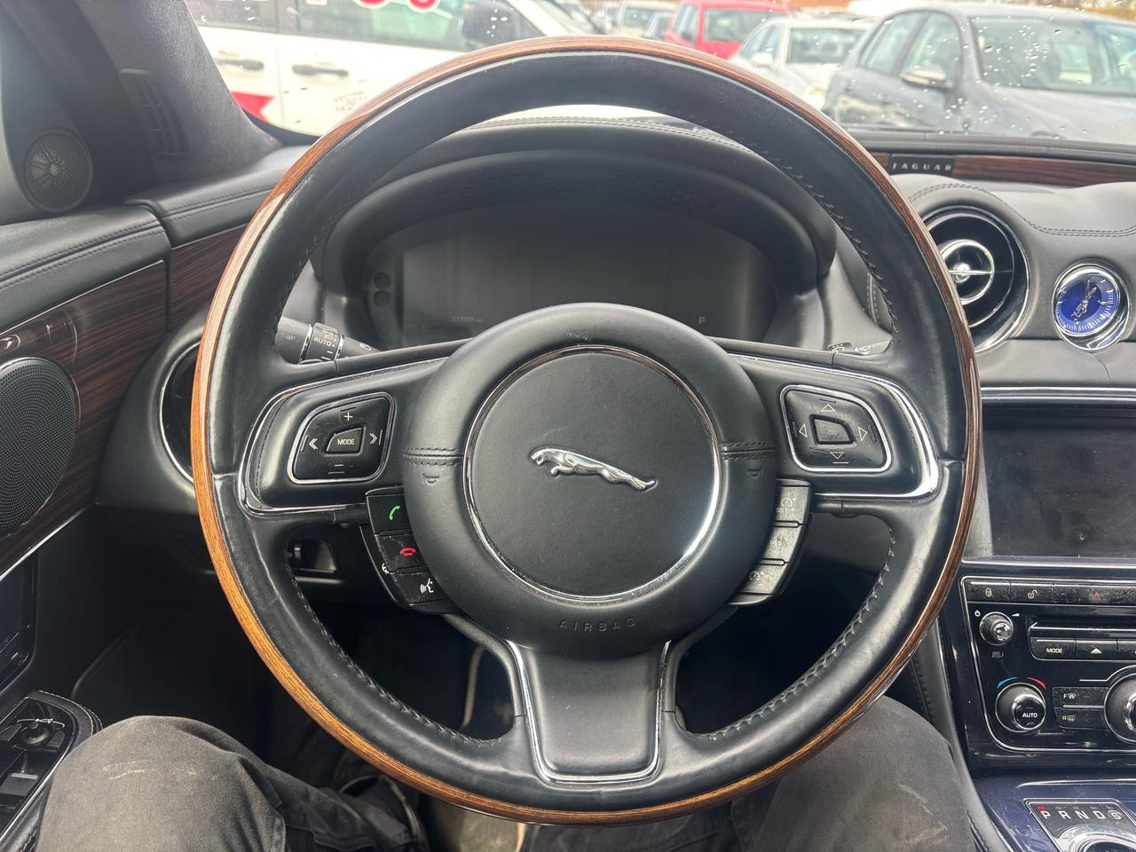 2013 Jaguar XJ 4dr Sdn XJL Portfolio AWD Photo