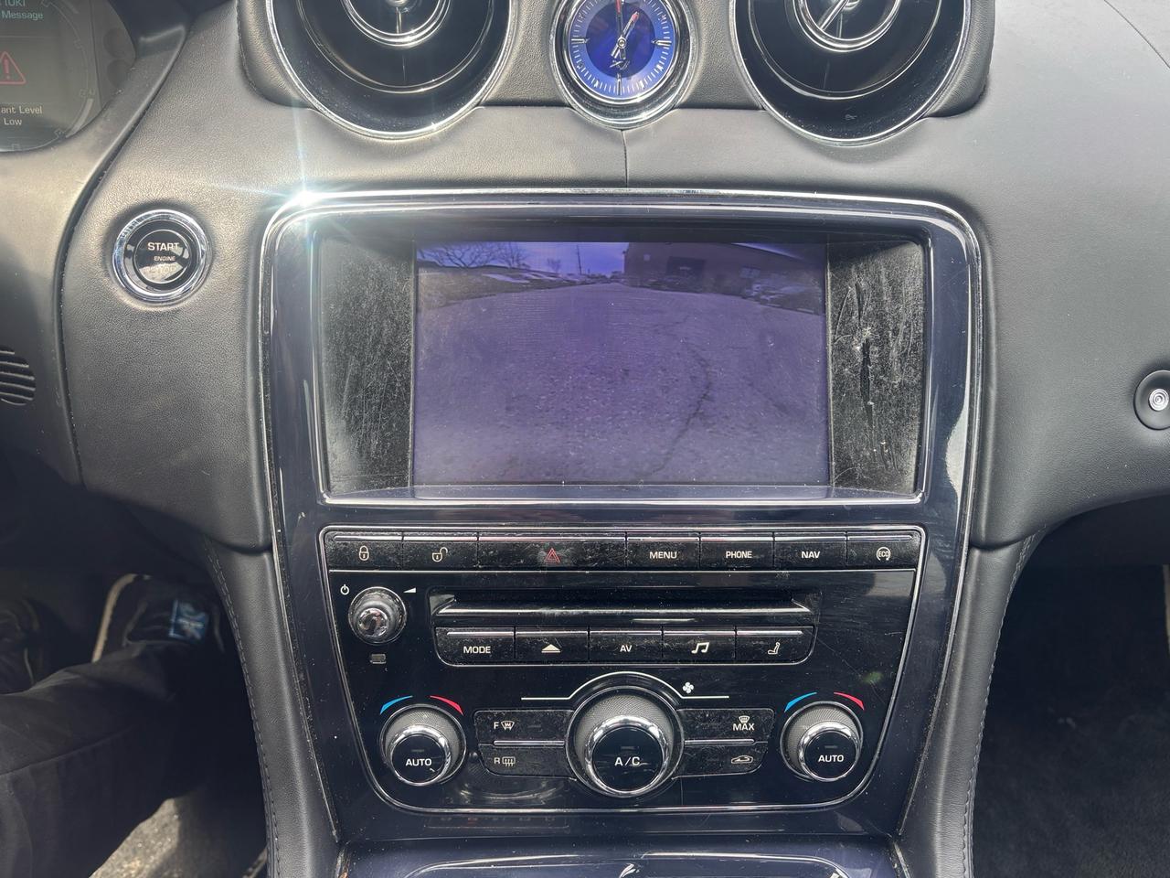2013 Jaguar XJ 4dr Sdn XJL Portfolio AWD Photo