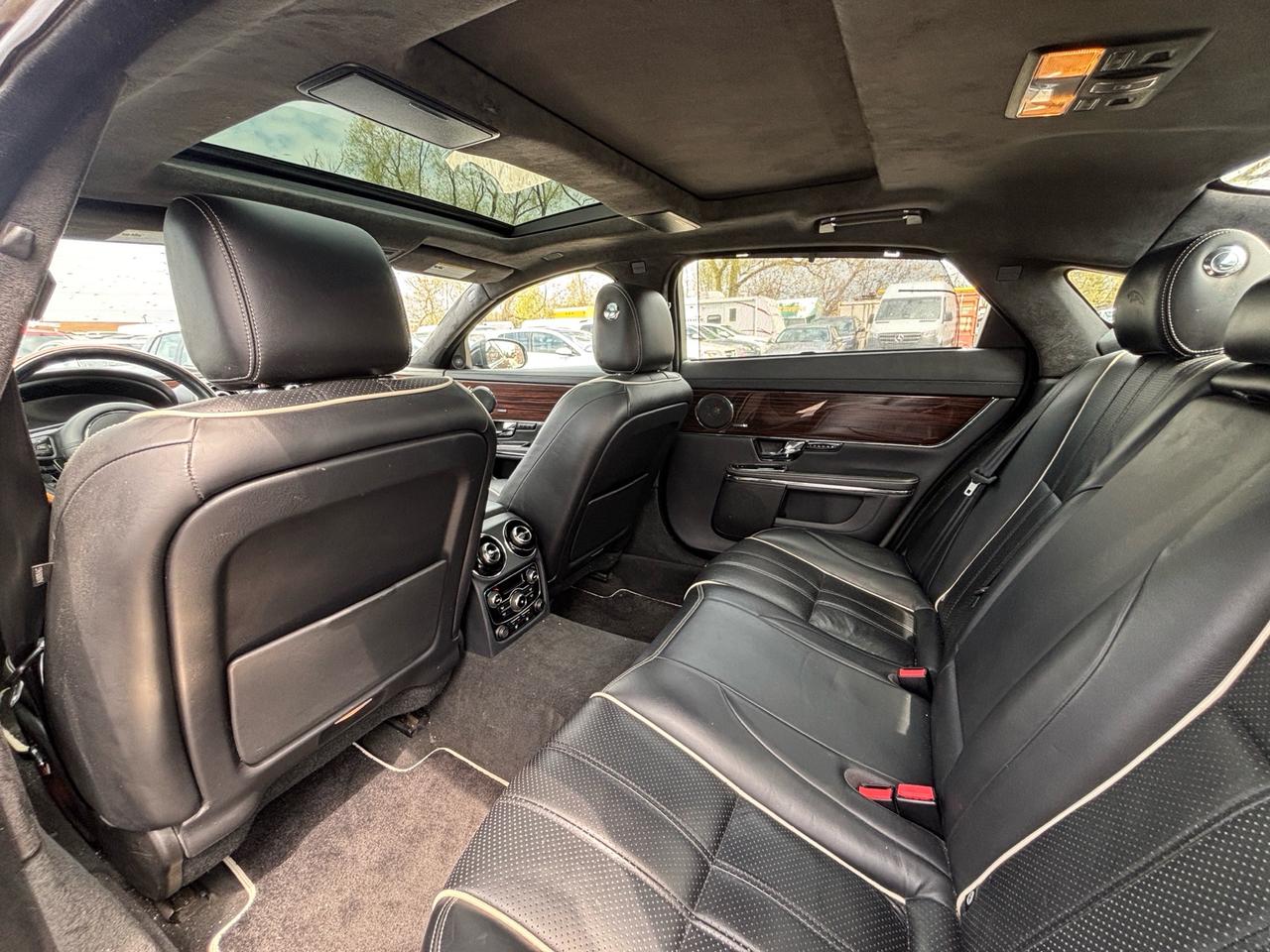 2013 Jaguar XJ 4dr Sdn XJL Portfolio AWD Photo