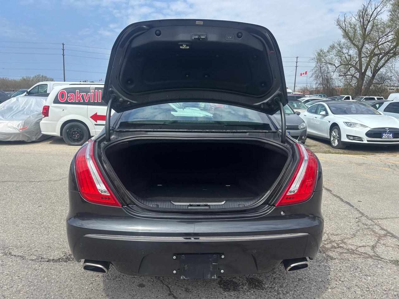 2013 Jaguar XJ 4dr Sdn XJL Portfolio AWD Photo