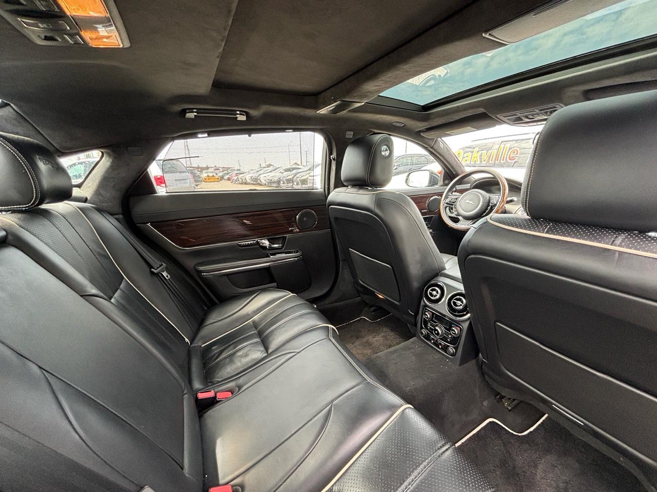 2013 Jaguar XJ 4dr Sdn XJL Portfolio AWD Photo