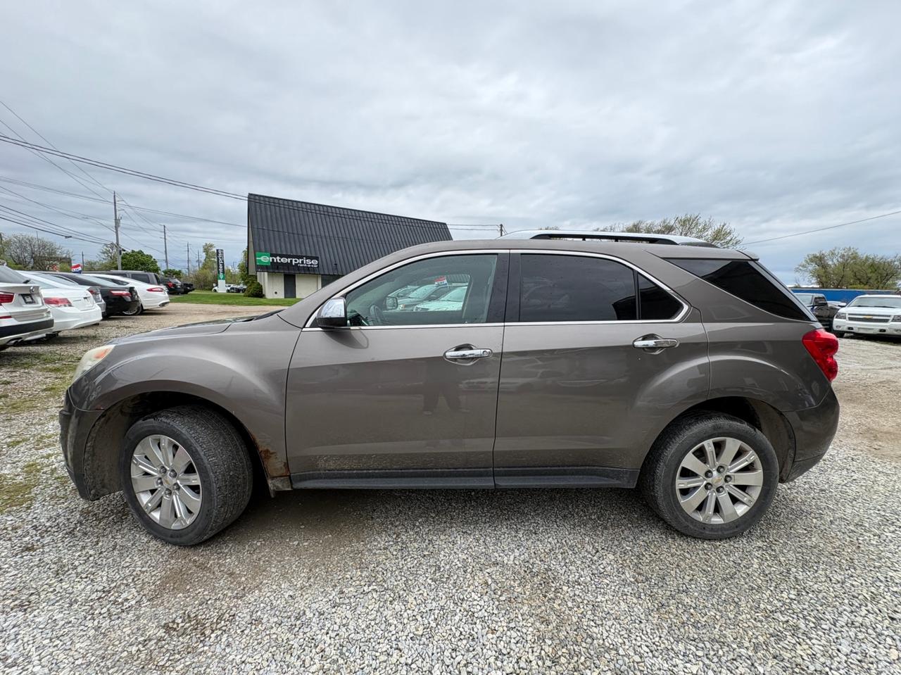 2010 Chevrolet Equinox FWD LT Photo