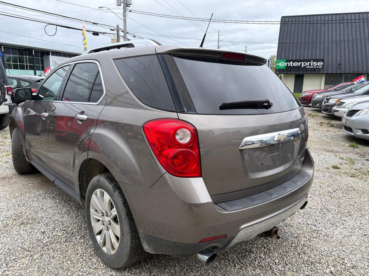 2010 Chevrolet Equinox FWD LT Photo