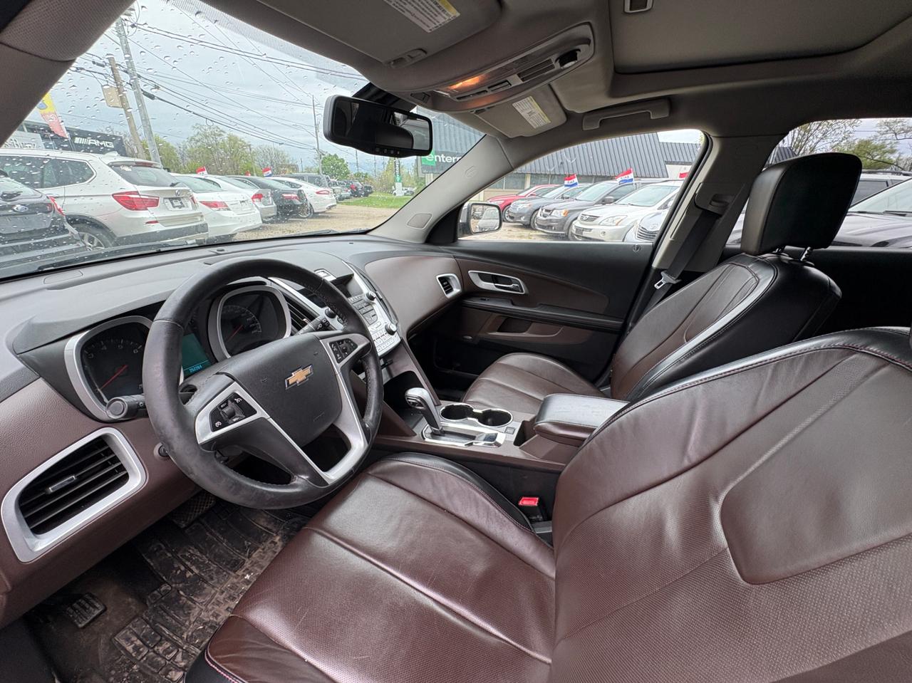 2010 Chevrolet Equinox FWD LT Photo