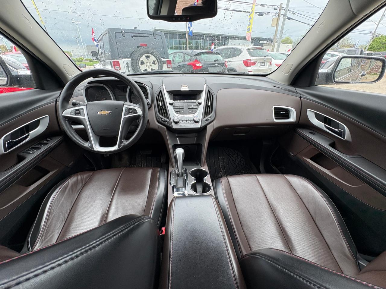 2010 Chevrolet Equinox FWD LT Photo