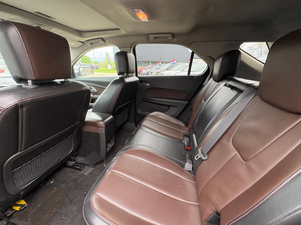 2010 Chevrolet Equinox FWD LT Photo