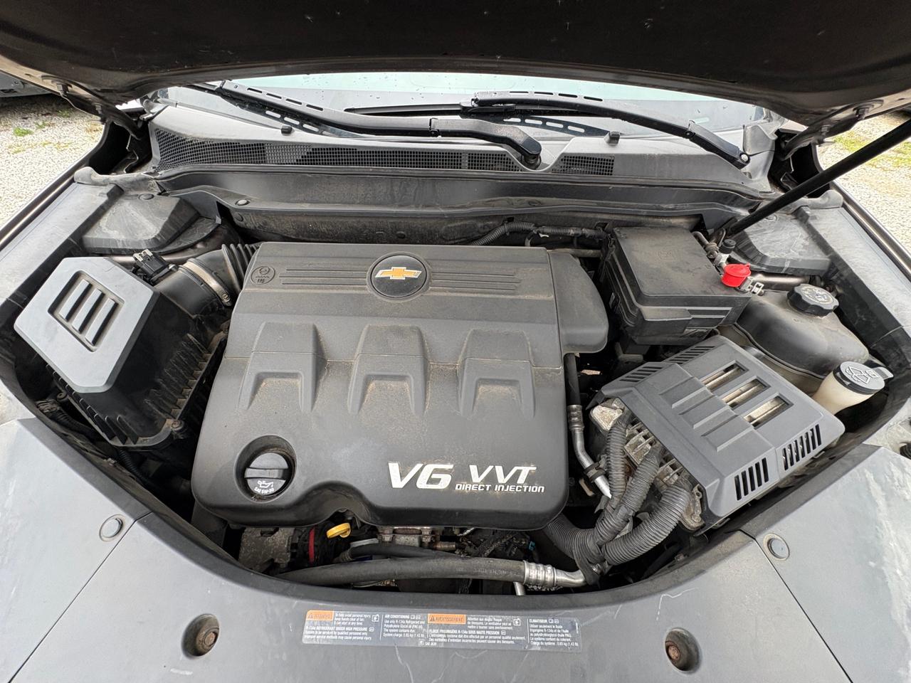 2010 Chevrolet Equinox FWD LT Photo