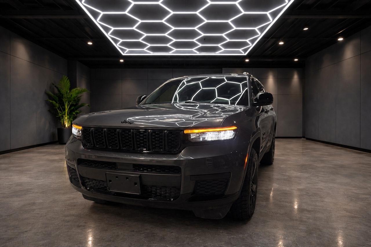 2024 Jeep Grand Cherokee L ALTITUDE 4X4 Photo2