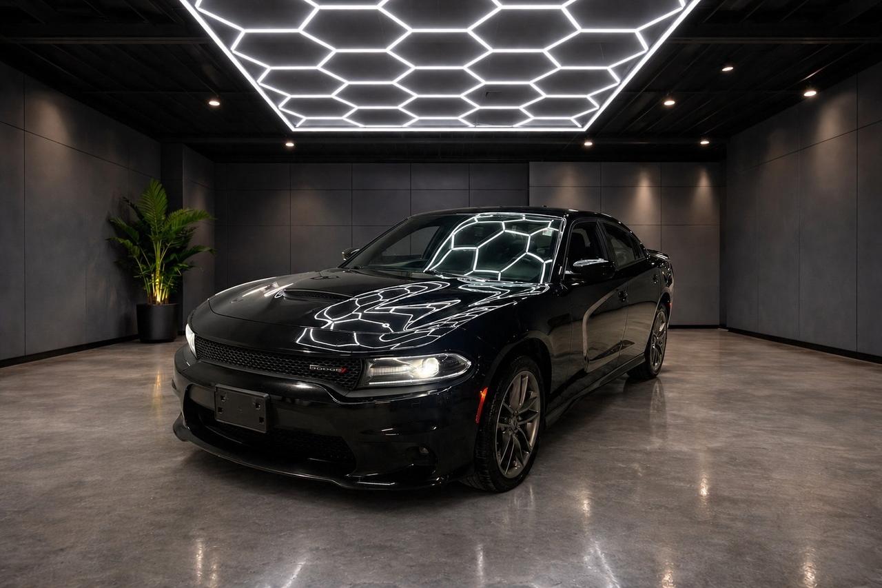 2021 Dodge Charger GT AWD Photo2