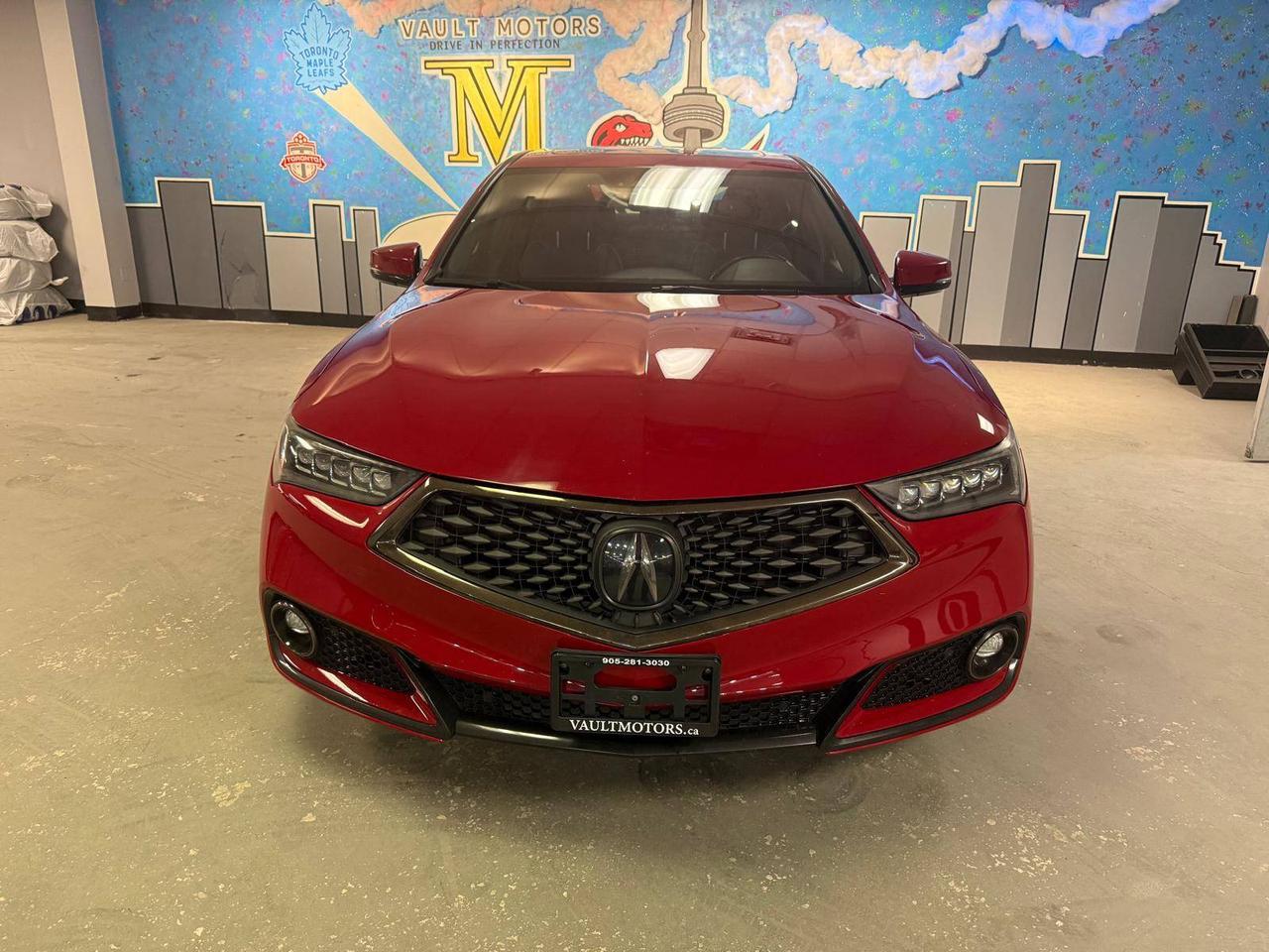 2019 Acura TLX SH-AWD Tech A-Spec Sedan Photo