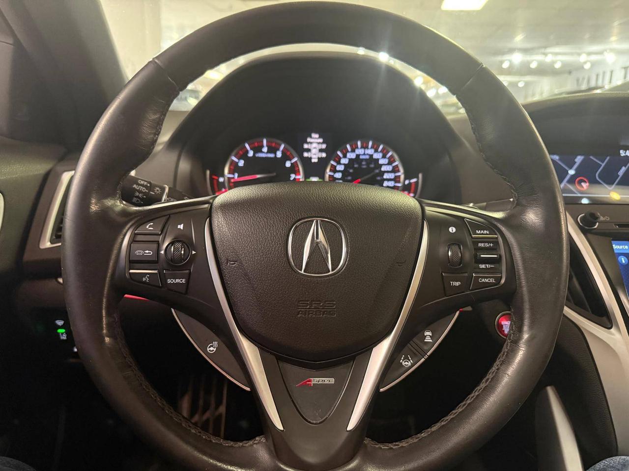 2019 Acura TLX SH-AWD Tech A-Spec Sedan Photo