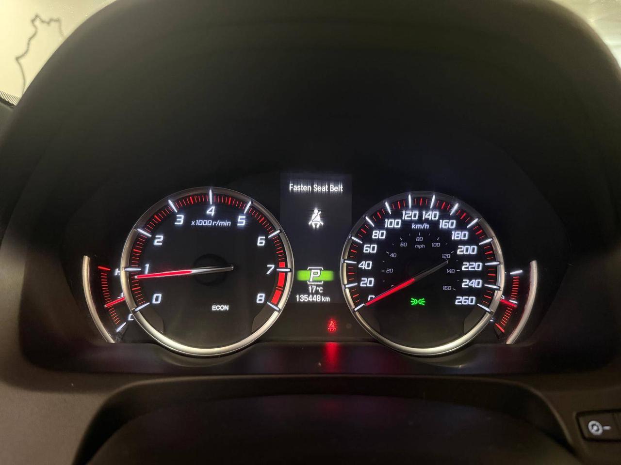 2019 Acura TLX SH-AWD Tech A-Spec Sedan Photo