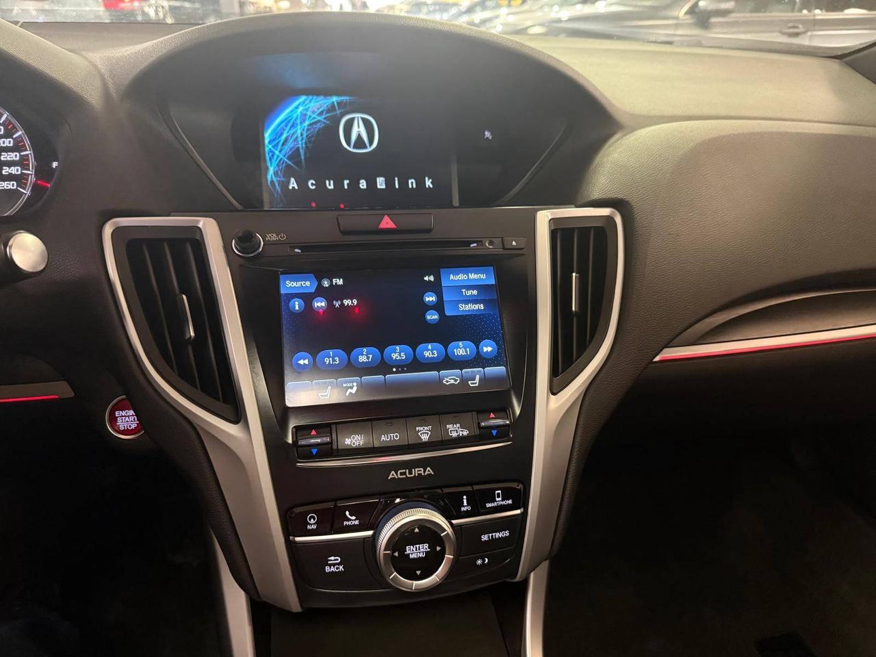 2019 Acura TLX SH-AWD Tech A-Spec Sedan Photo