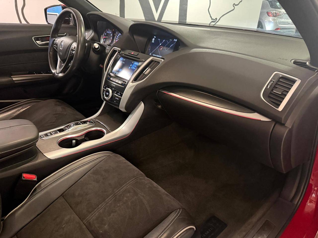 2019 Acura TLX SH-AWD Tech A-Spec Sedan Photo