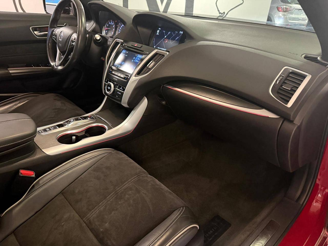 2019 Acura TLX SH-AWD Tech A-Spec Sedan Photo