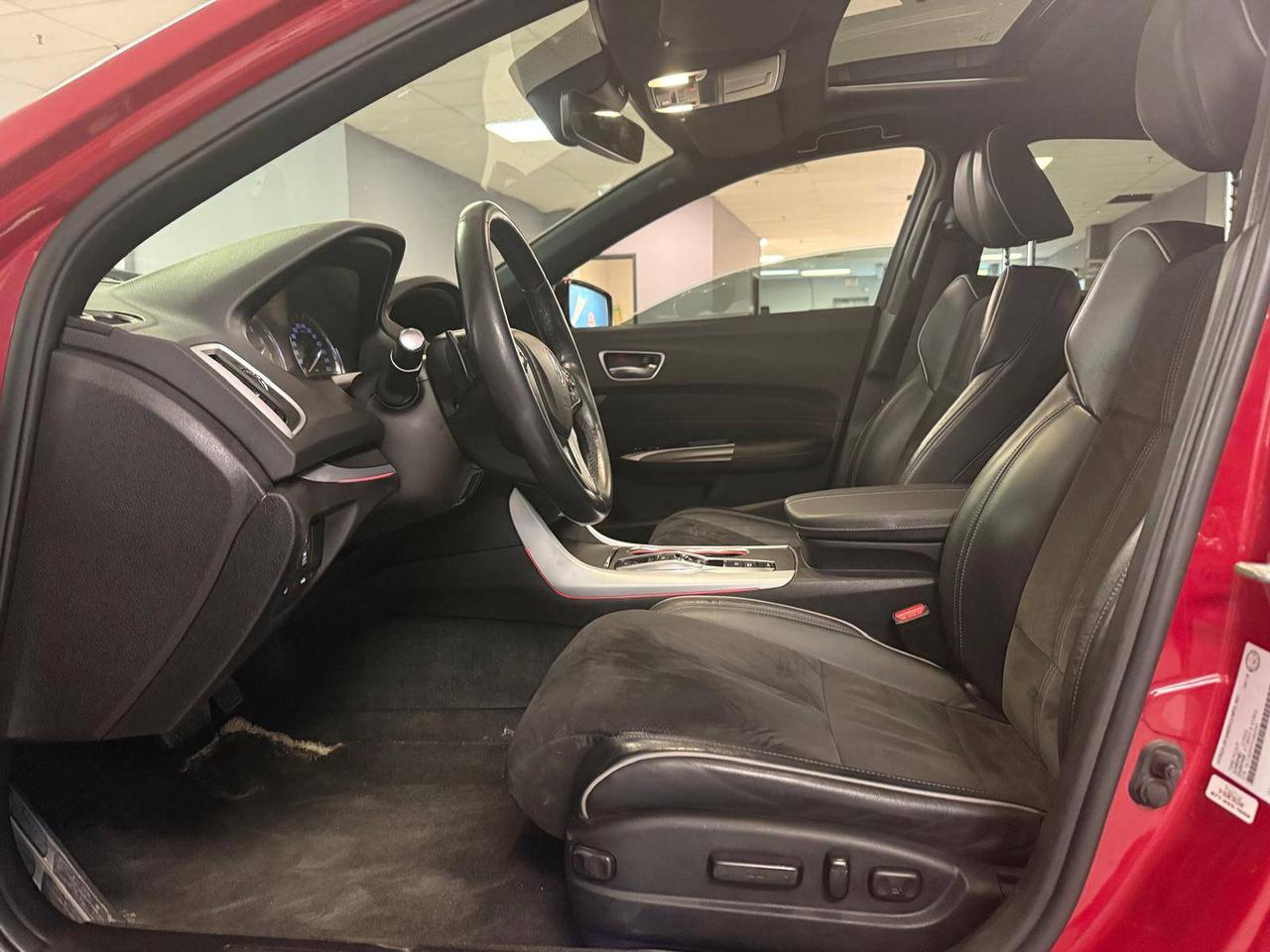 2019 Acura TLX SH-AWD Tech A-Spec Sedan Photo