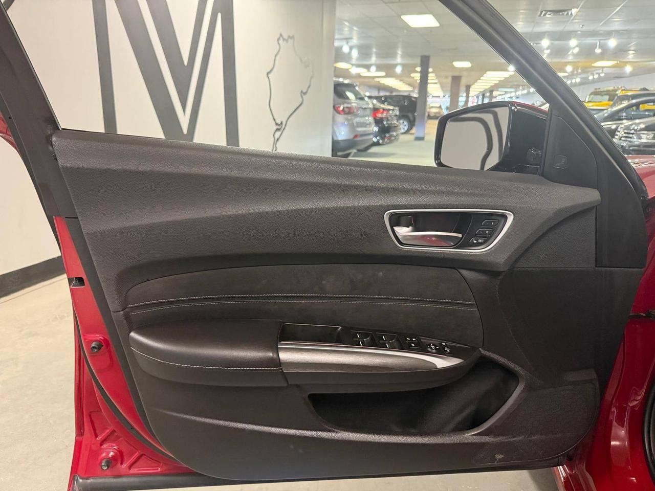 2019 Acura TLX SH-AWD Tech A-Spec Sedan Photo