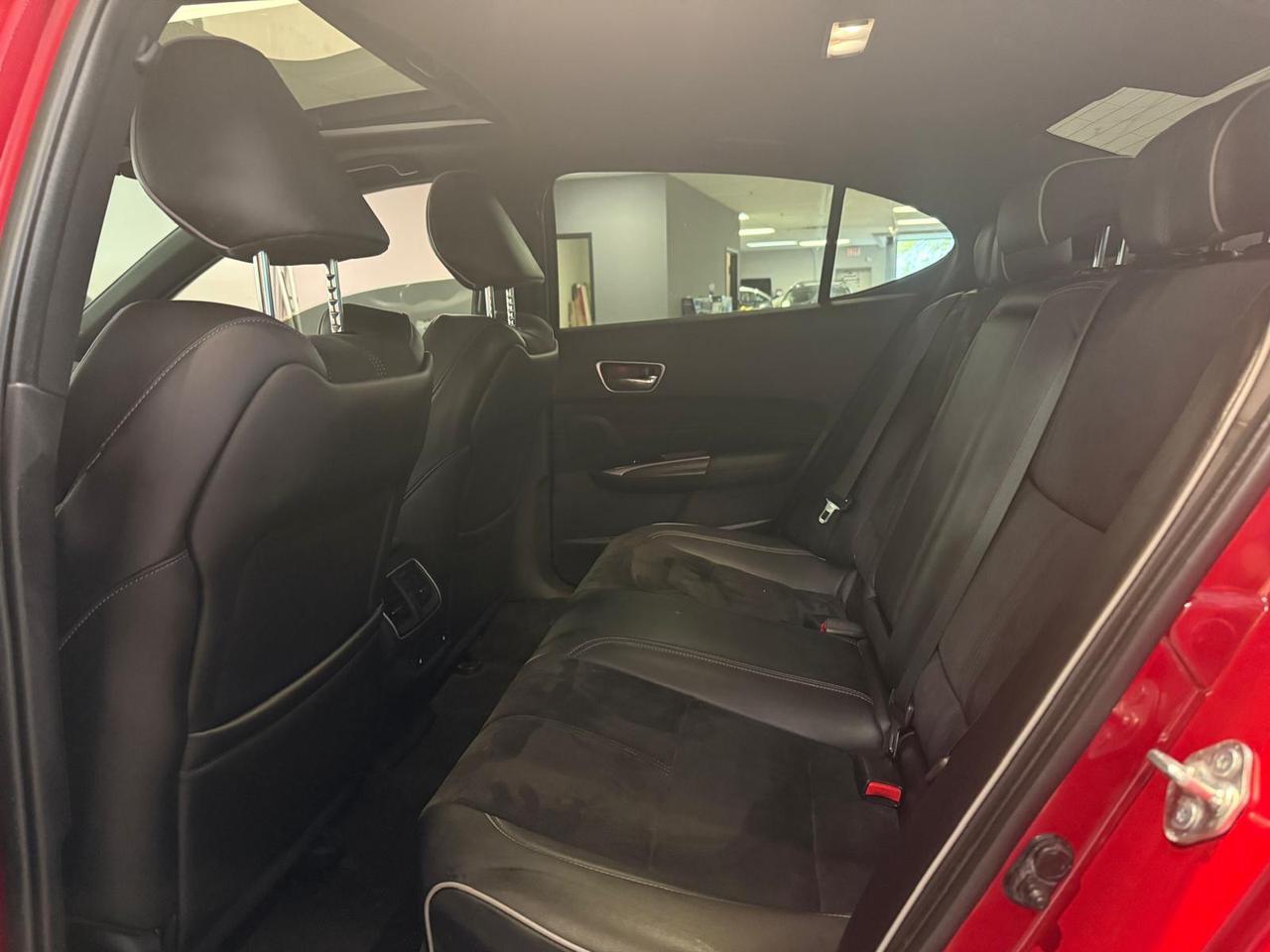 2019 Acura TLX SH-AWD Tech A-Spec Sedan Photo