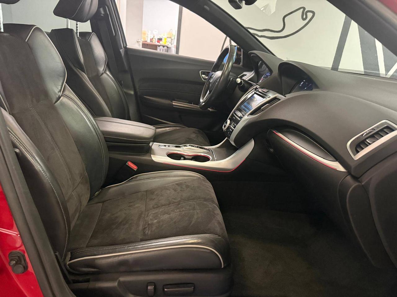 2019 Acura TLX SH-AWD Tech A-Spec Sedan Photo