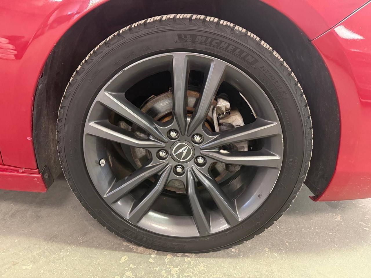 2019 Acura TLX SH-AWD Tech A-Spec Sedan Photo