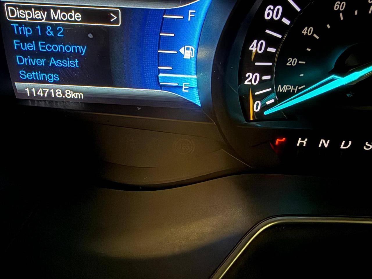 2017 Ford Fusion 4dr Sdn SE AWD, 14 DEALER SERVICE RECORDS Photo