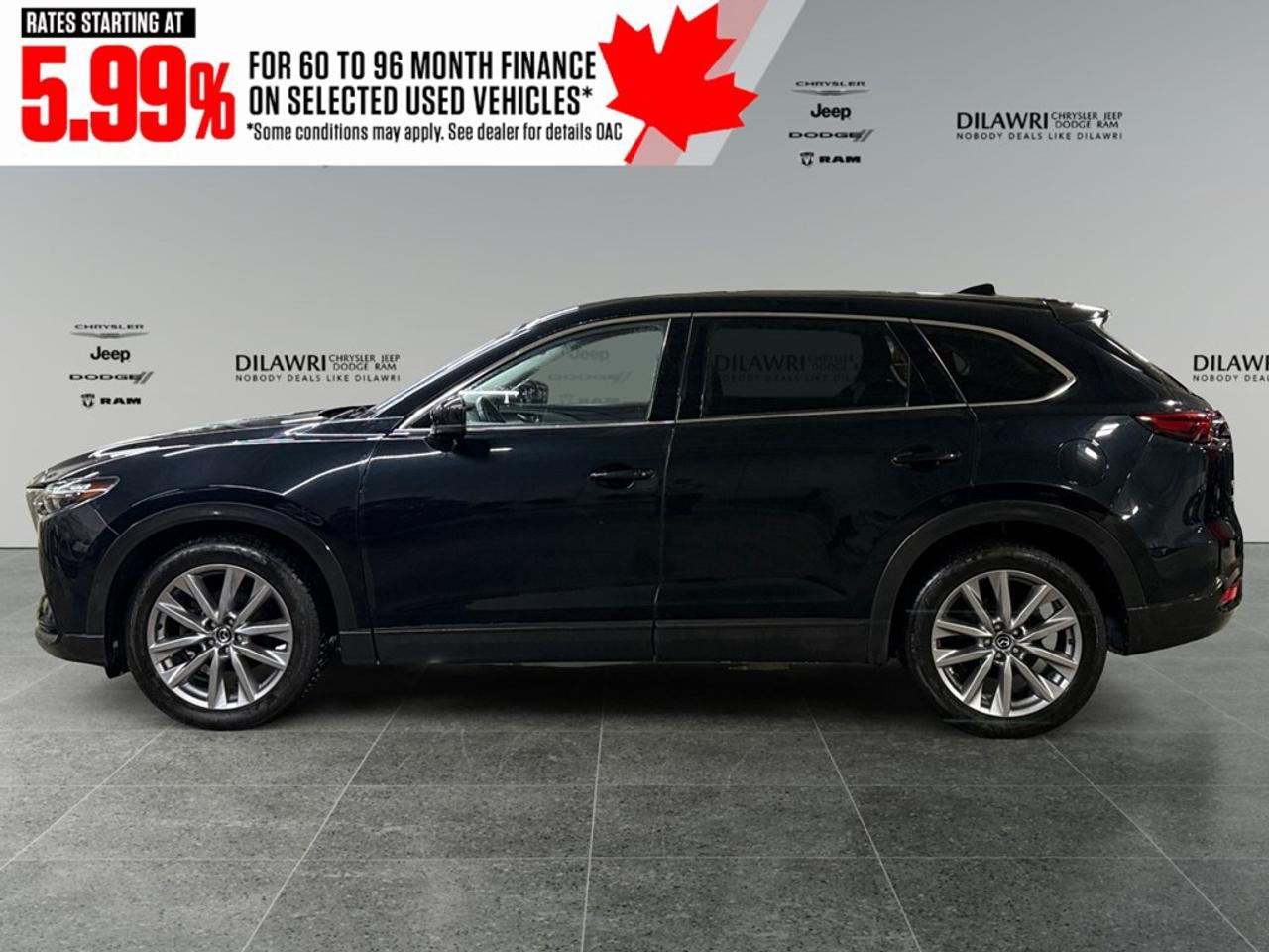 2022 Mazda CX-9 GSL AWD Photo