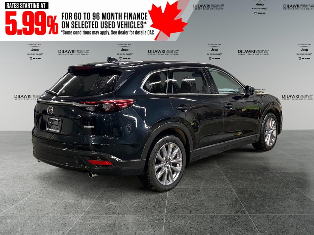 2022 Mazda CX-9 GSL AWD Photo