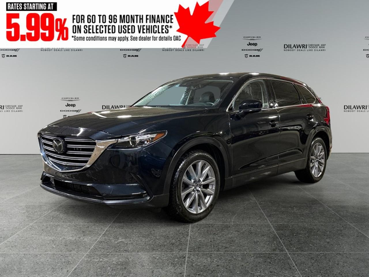 2022 Mazda CX-9 GSL AWD Photo0