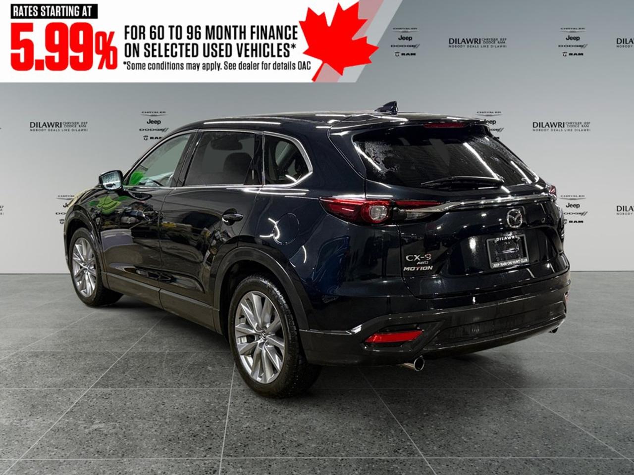 2022 Mazda CX-9 GSL AWD Photo