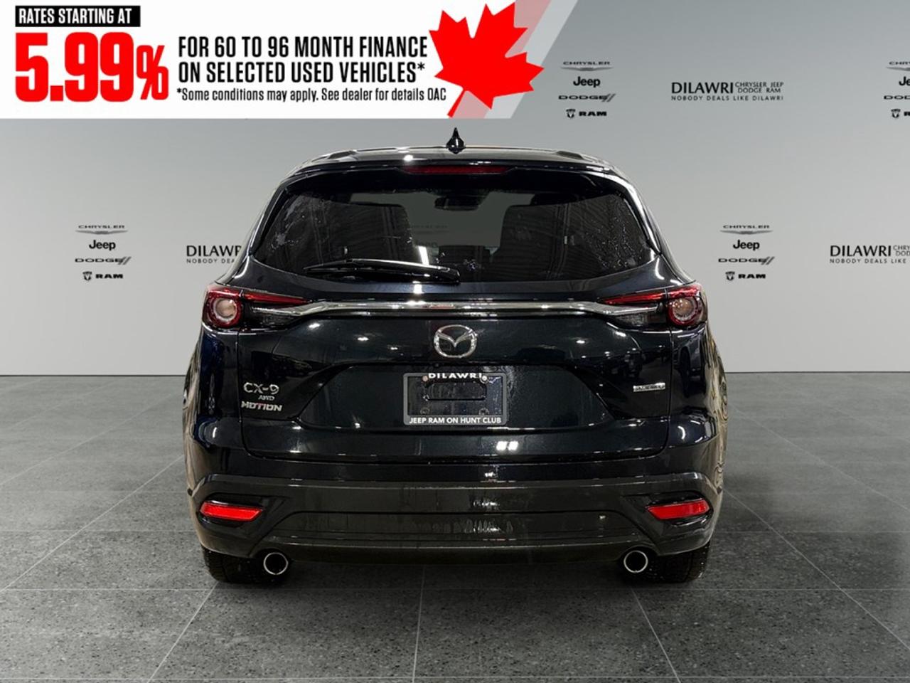 2022 Mazda CX-9 GSL AWD Photo