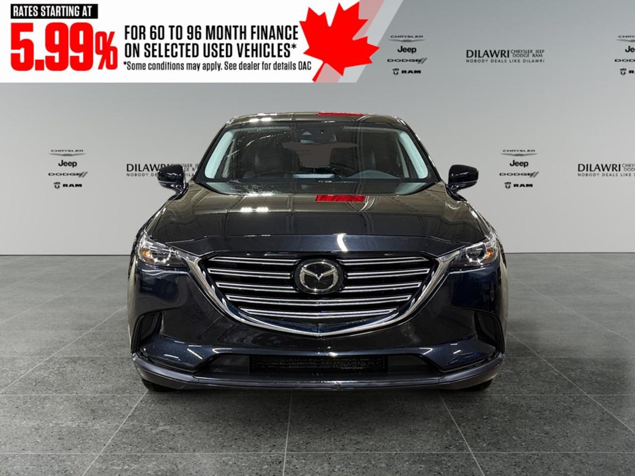 2022 Mazda CX-9 GSL AWD Photo