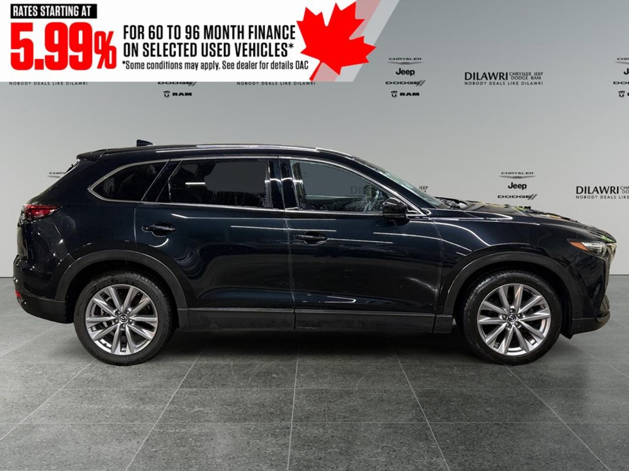 2022 Mazda CX-9 GSL AWD Photo