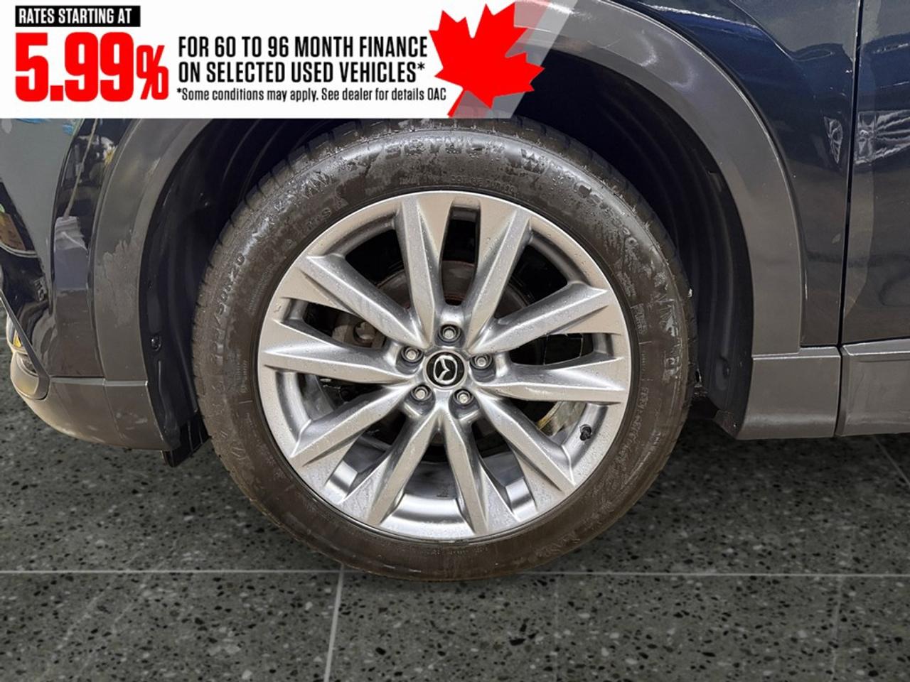 2022 Mazda CX-9 GSL AWD Photo